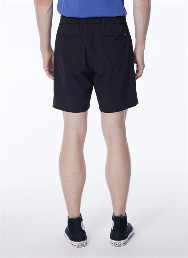 GMG Firenze-Beli Lastikli Arkası Fleto Cepli Jogger Erkek Şort-Şort-7-roqelvaxirum.shop