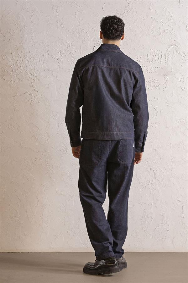 GMG Firenze-Regular Fit Erkek Dış Gömlek-DIŞ GÖMLEK-3-roqelvaxirum.shop