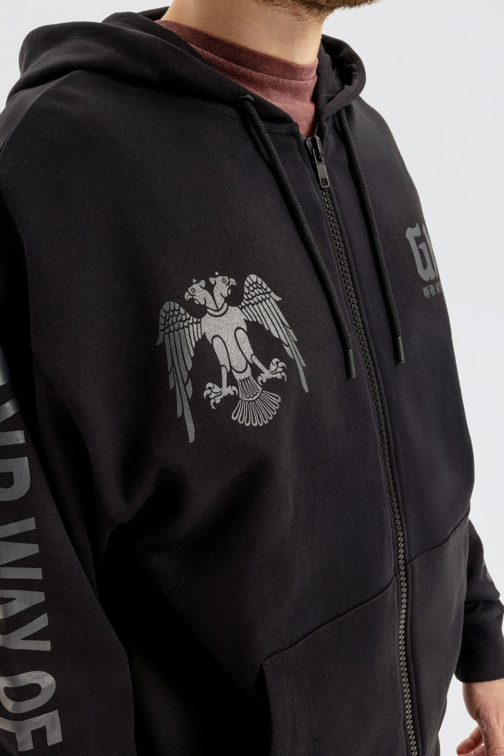 GNP İstanbul-Simple Warrior Sweatshirt-Sweatshirts & Hoodies-5-roqelvaxirum.shop