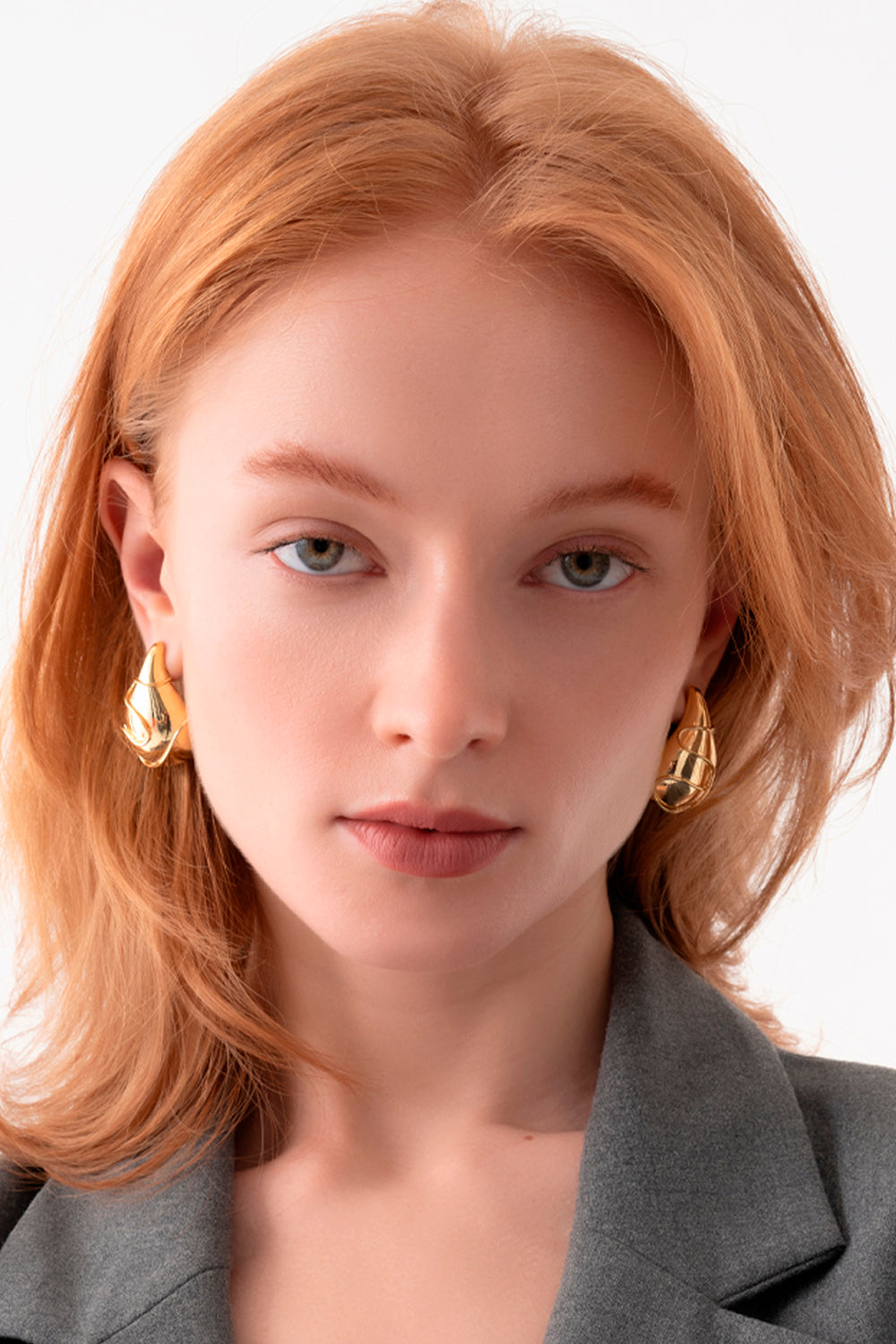 Gal İstanbul-Common Küpe Gold-Küpe-2-roqelvaxirum.shop