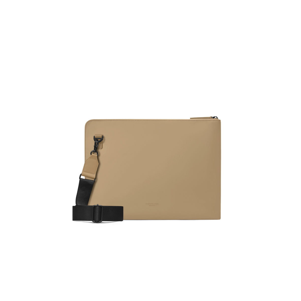 Gaston Luga-Gaston Luga Spläsh Laptop Bag 13"/14" Latte-Laptop & Evrak Çantası-1-roqelvaxirum.shop