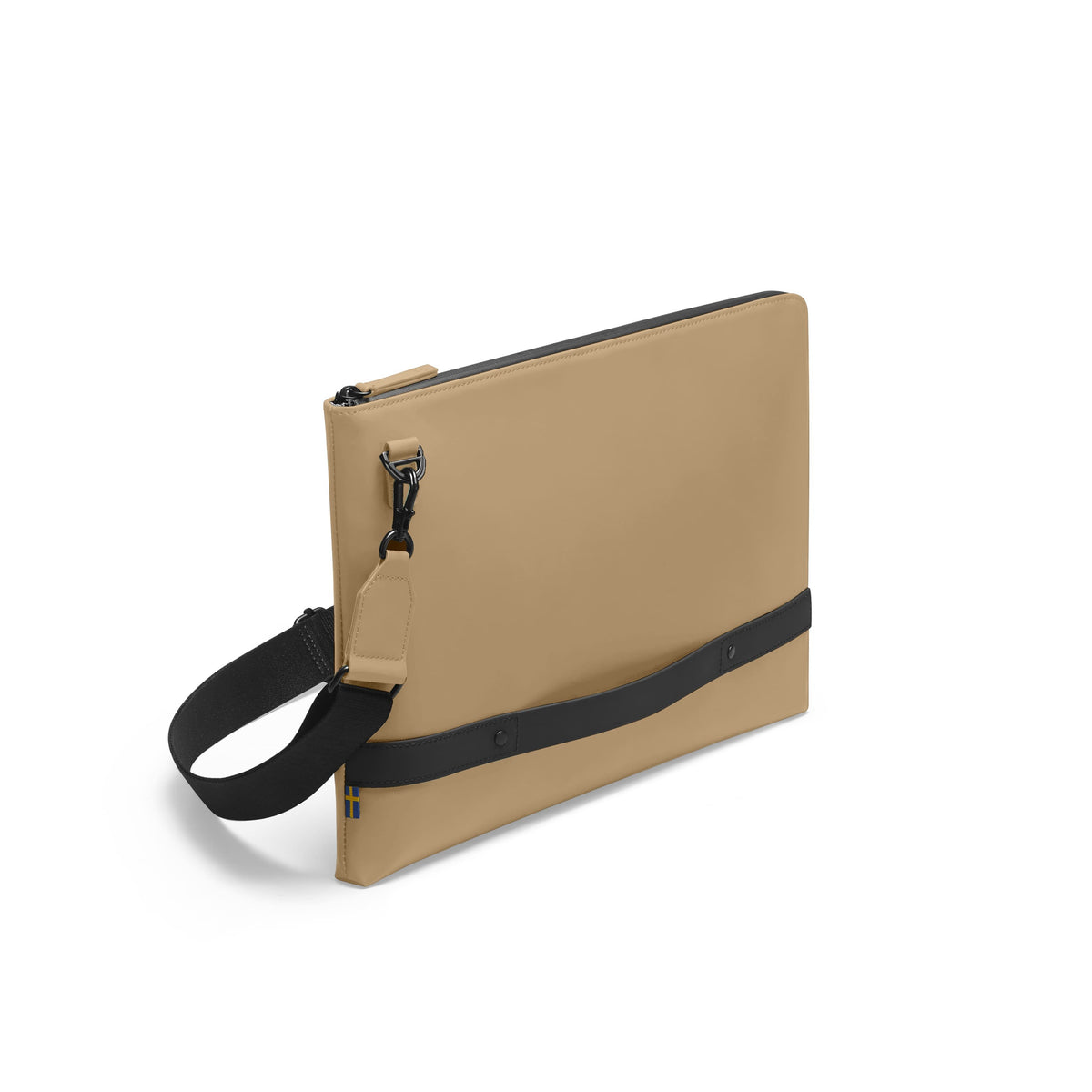 Gaston Luga-Gaston Luga Spläsh Laptop Bag 15"/16" Latte-Laptop & Evrak Çantası-3-roqelvaxirum.shop