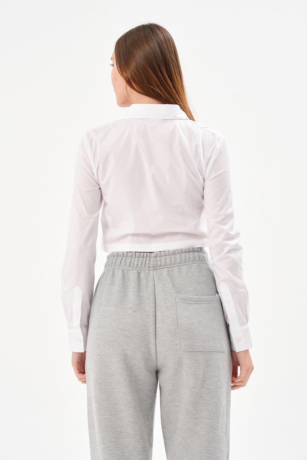 Gennaro-Oversize Jogger - Gri-Eşofman-3-roqelvaxirum.shop