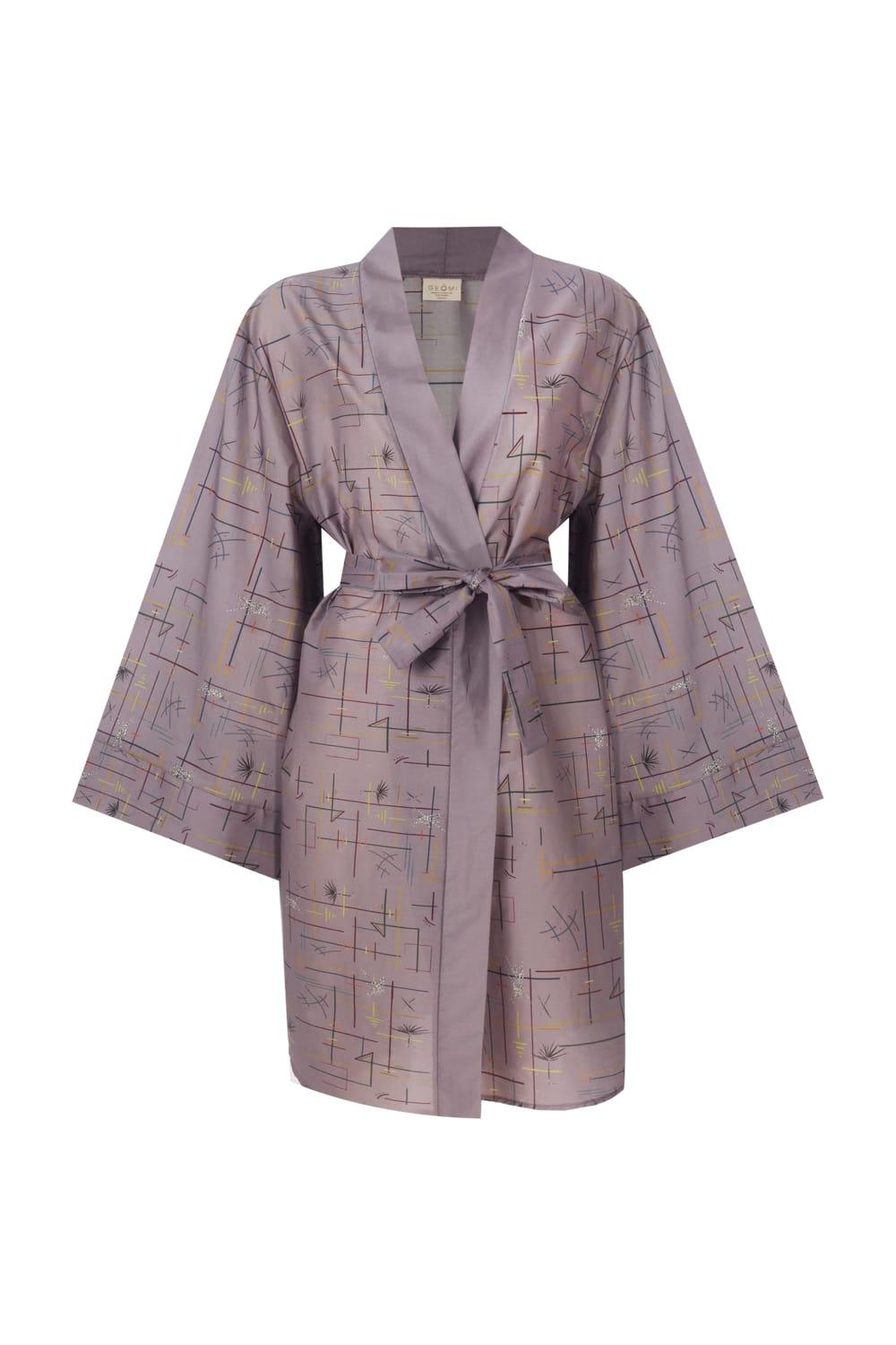 Geomi-Japan Dreaming Kimono - Gül Kurusu-Kimono-3-roqelvaxirum.shop