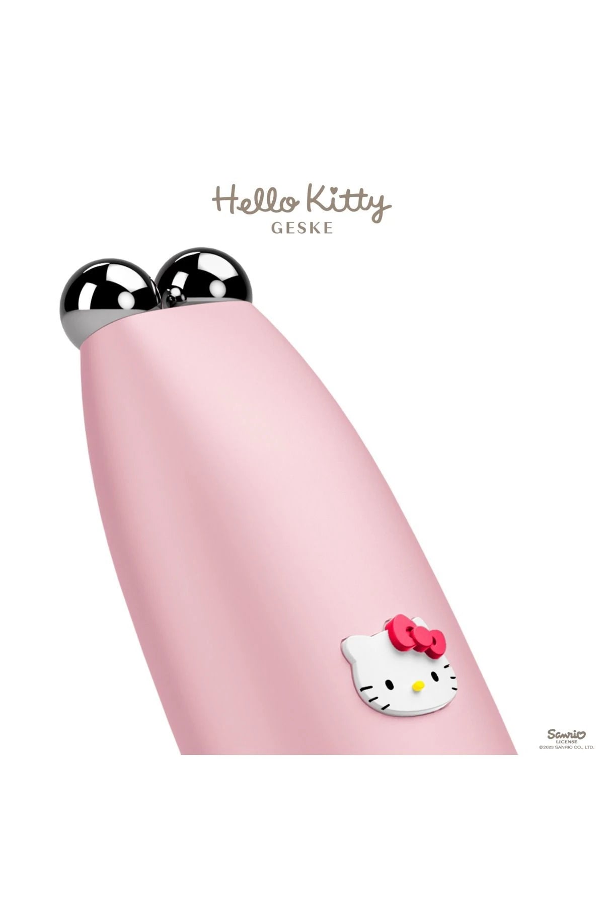 Geske-Hello Kitty Titreşimli Mikro Akım Yüz Sıkılaştırıcı Akıllı Kalem | Microcurrent Face Lift Pen-Cilt Bakım Aletleri-11-roqelvaxirum.shop