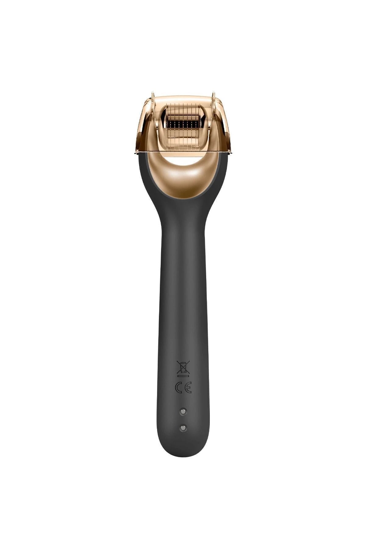 Geske-Mikro İğneli, Buz Başlığı, Pembe Kuvars Başlıklı Dermaroller Cihaz | Micro Needle Face Roller-Cilt Bakım Aletleri-18-roqelvaxirum.shop