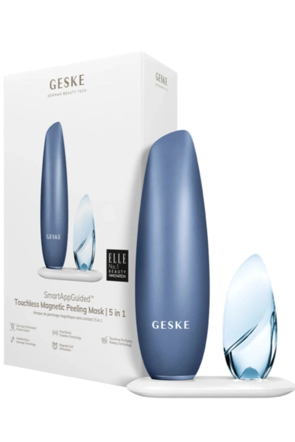 Geske-Temassız Manyetik Maske Cihazı | Touchless Magnetic Peeling Mask-Cilt Bakım Aletleri-9-roqelvaxirum.shop
