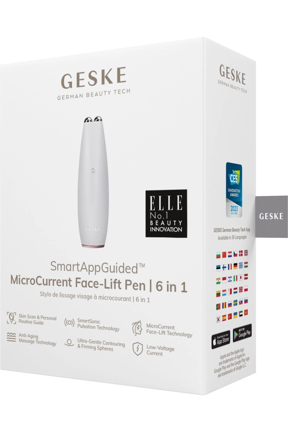 Geske-Titreşimli Mikro Akım Yüz Germe Ve Sıkılaştırma Sağlayan Akıllı Kalem | Micro Current Face Lift Pen-Cilt Bakım Aletleri-23-roqelvaxirum.shop