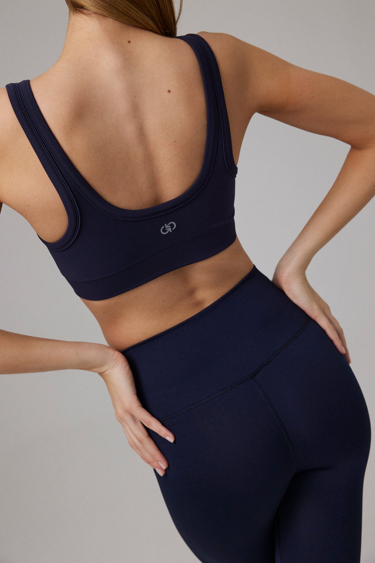 Glo Studio-Nil Seamless Bra Night Blue| Kadın Spor Ve Egzersiz Sütyeni-Bralet-5-roqelvaxirum.shop