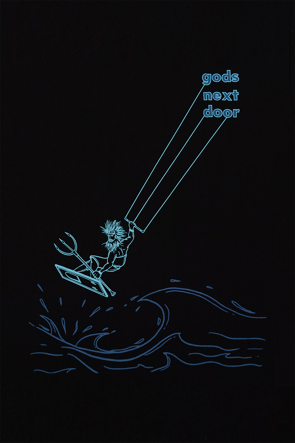 Gods Next Door-Making Waves… Literally-T-Shirts-8-roqelvaxirum.shop