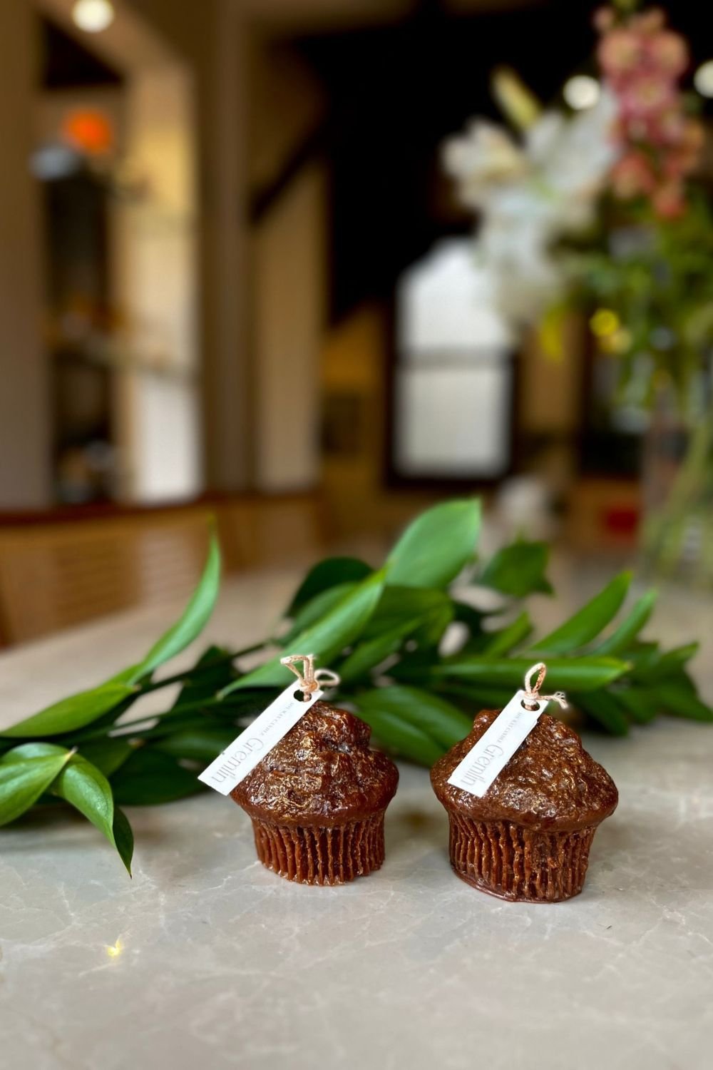 Gremlin Candles-Muffin Mum-Mumluk & Şamdan-1-roqelvaxirum.shop
