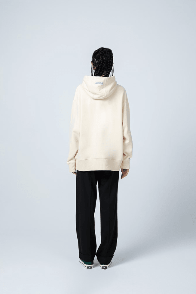 Gruff-Nuage White Hoodie-Sweatshirts & Hoodies-6-roqelvaxirum.shop