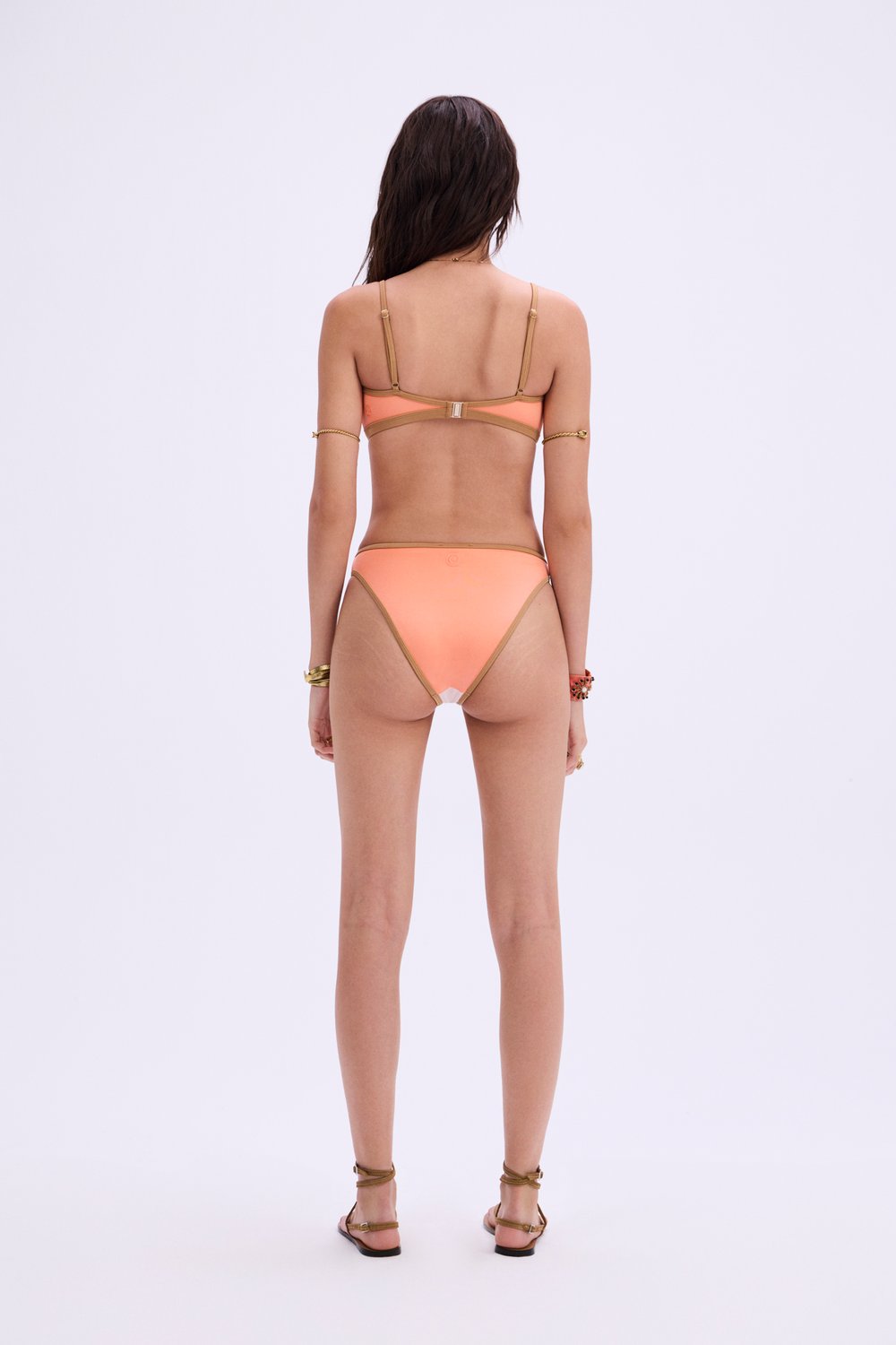 Haracci-Cleopatra Yavruağzı Beyaz Bikini-Bikini & Mayo-3-roqelvaxirum.shop