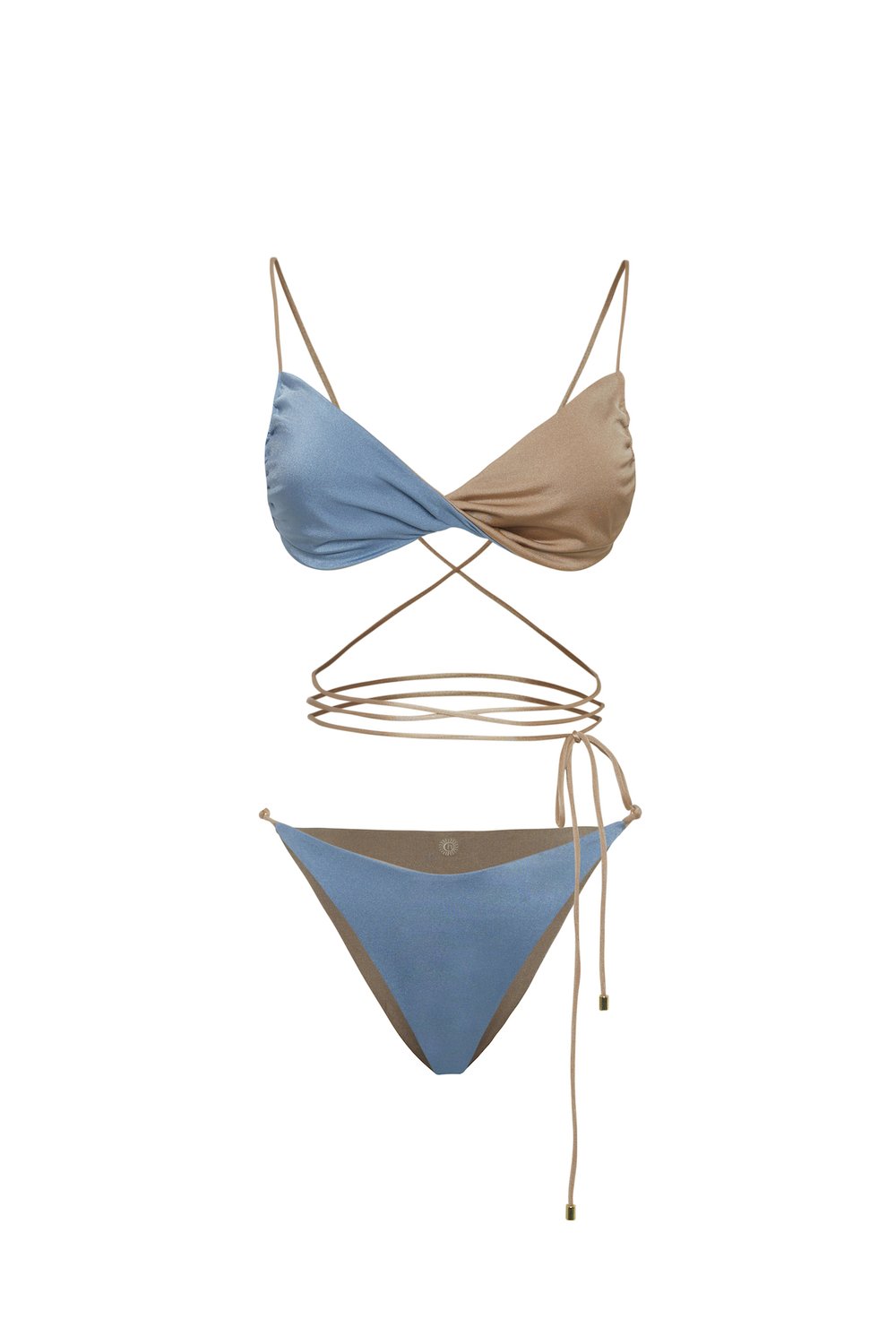 Haracci-Isis Mavi Vizon Bikini-Bikini & Mayo-9-roqelvaxirum.shop