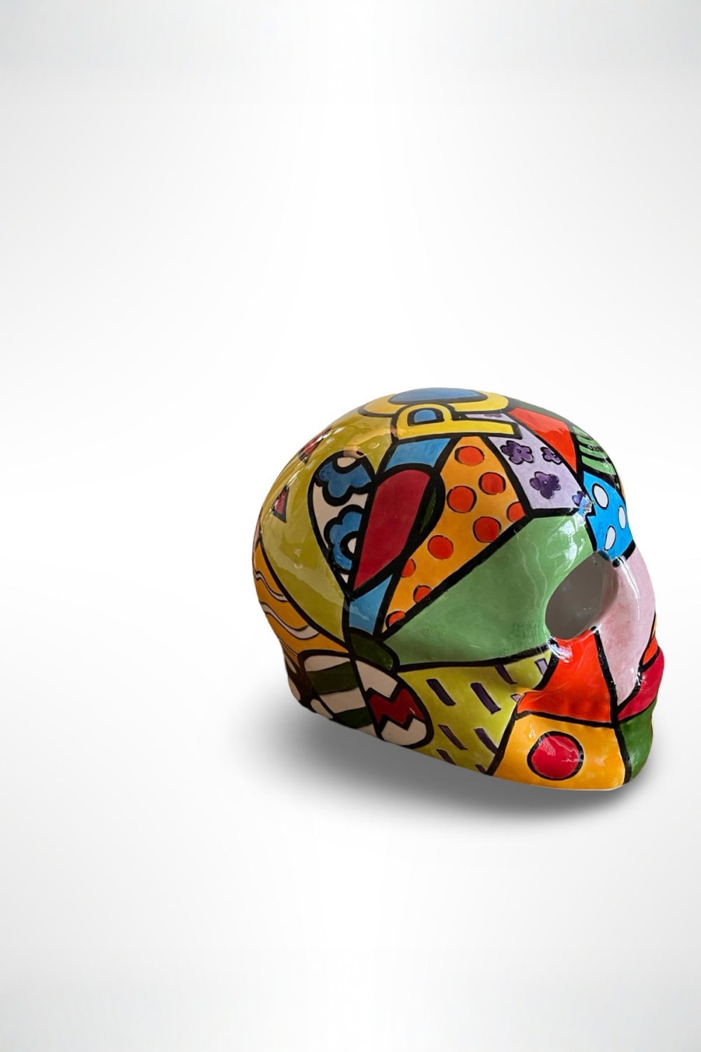 Haru Concept-Skull Popart-Mumluk & Şamdan-4-roqelvaxirum.shop