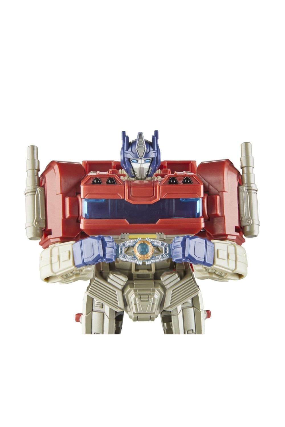 Hasbro-Transformers Studio Series Deluxe Optimus Prime Transformers: One Aksiyon Figürü-Figürler-7-roqelvaxirum.shop