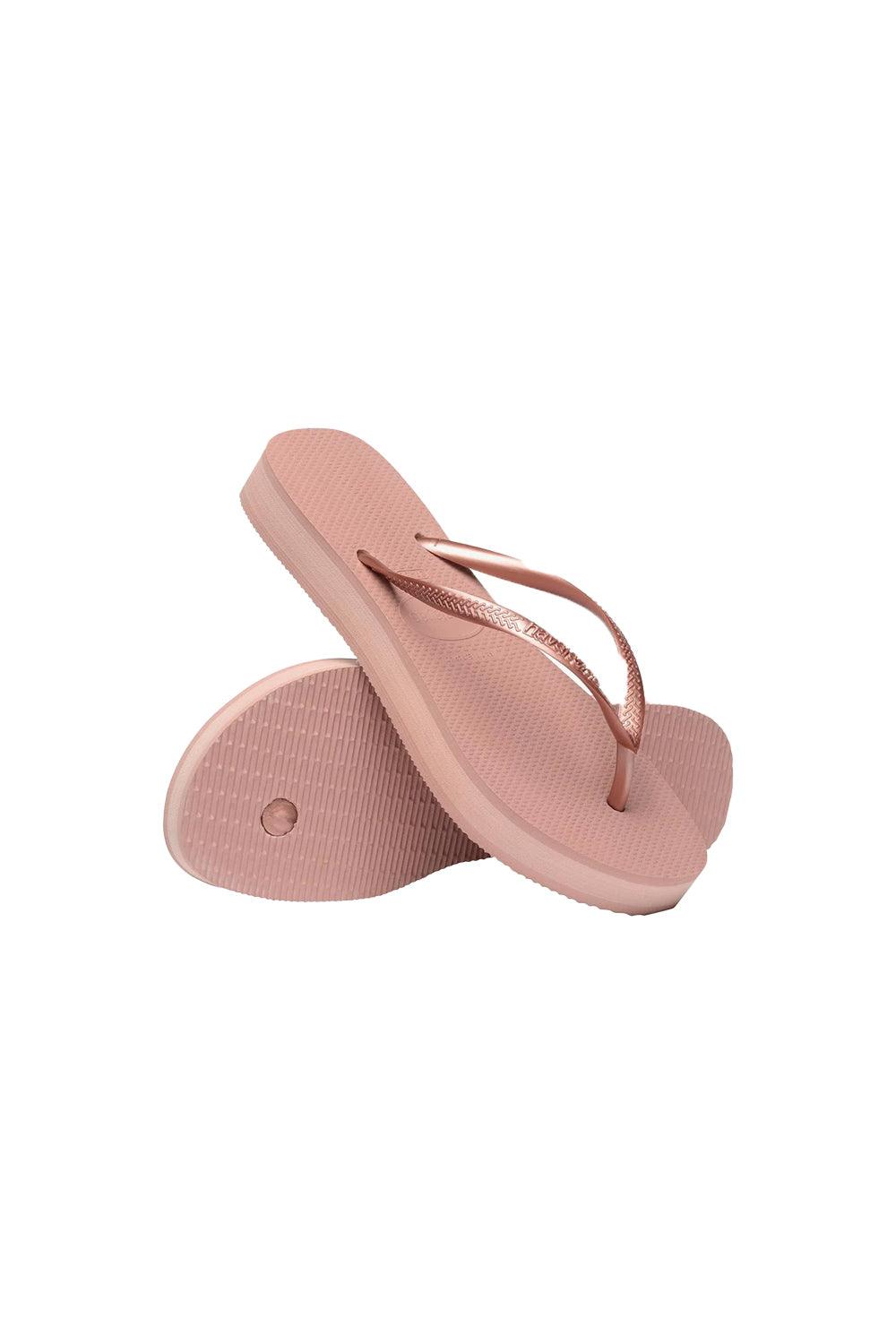 Havaianas-Slim Flatform Rosa-Sandalet & Terlik-4-roqelvaxirum.shop