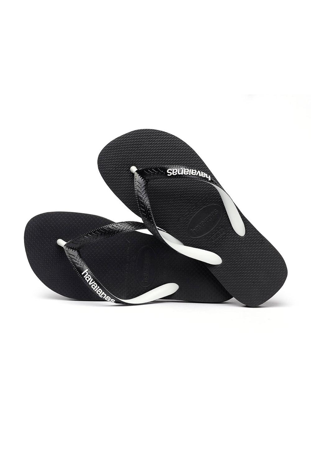 Havaianas-Top Mix Black-Sandalet & Terlik-4-roqelvaxirum.shop