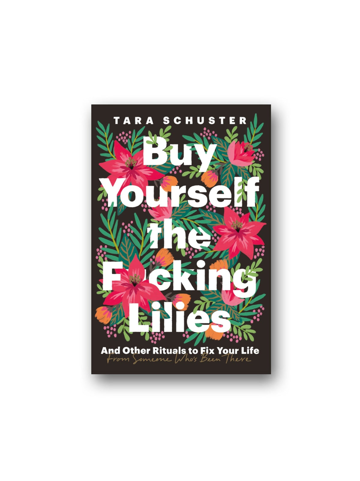 Headline Book Publishing-Buy Yourself The F*Cking Lilies-Kitap-1-roqelvaxirum.shop