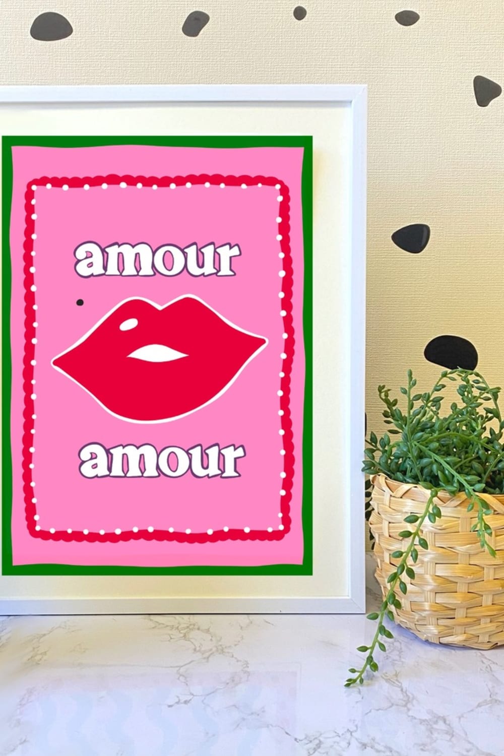 Hello Melody-Amour Baskı-Tablo-4-roqelvaxirum.shop