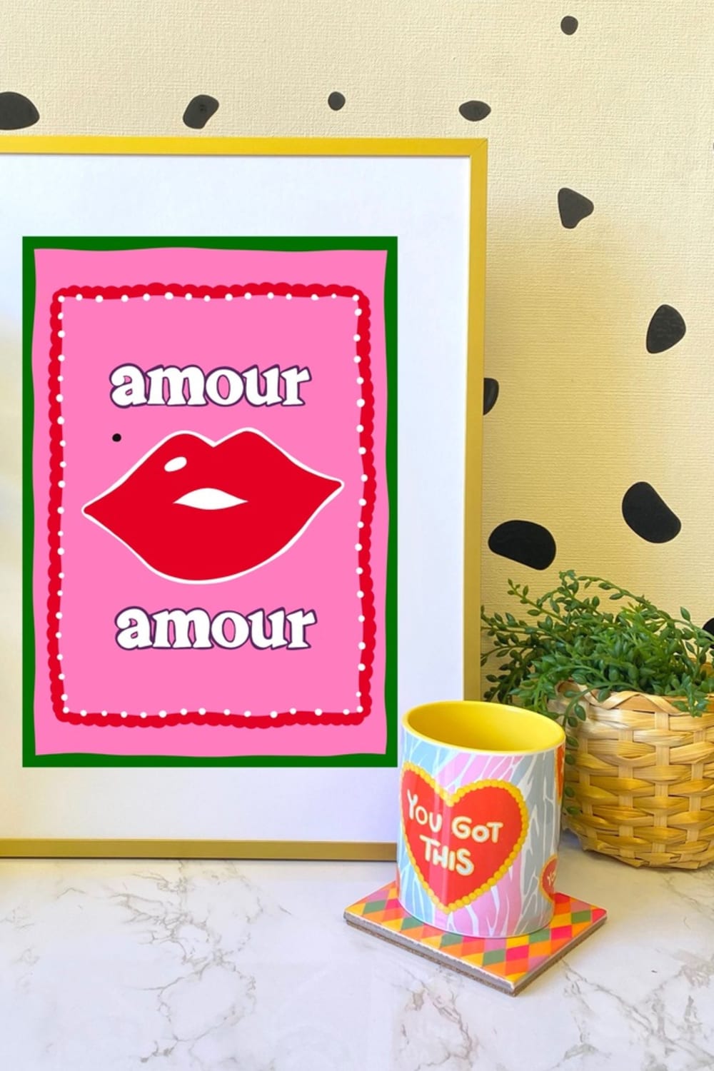Hello Melody-Amour Baskı-Tablo-5-roqelvaxirum.shop