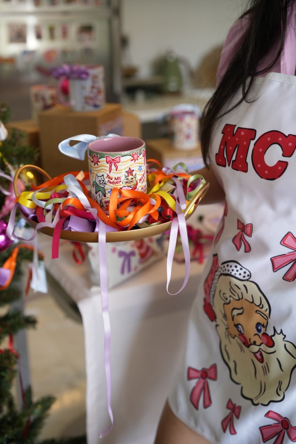 Hello Melody-Catmas Kupa-Bardak-4-roqelvaxirum.shop