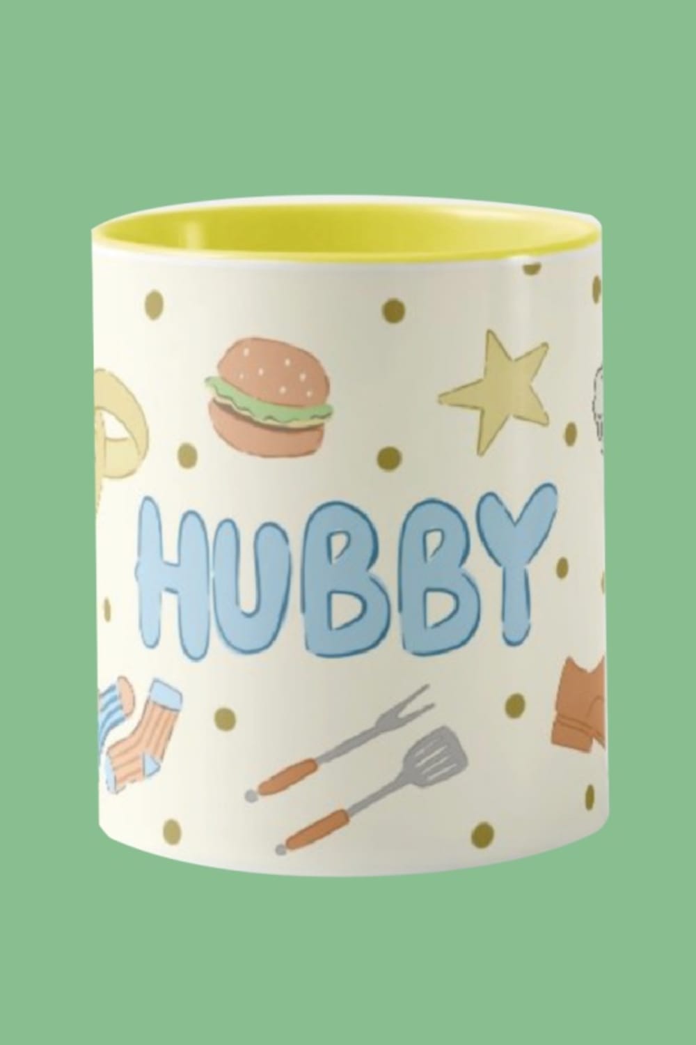 Hello Melody-Hubby Kupa-Bardak-1-roqelvaxirum.shop