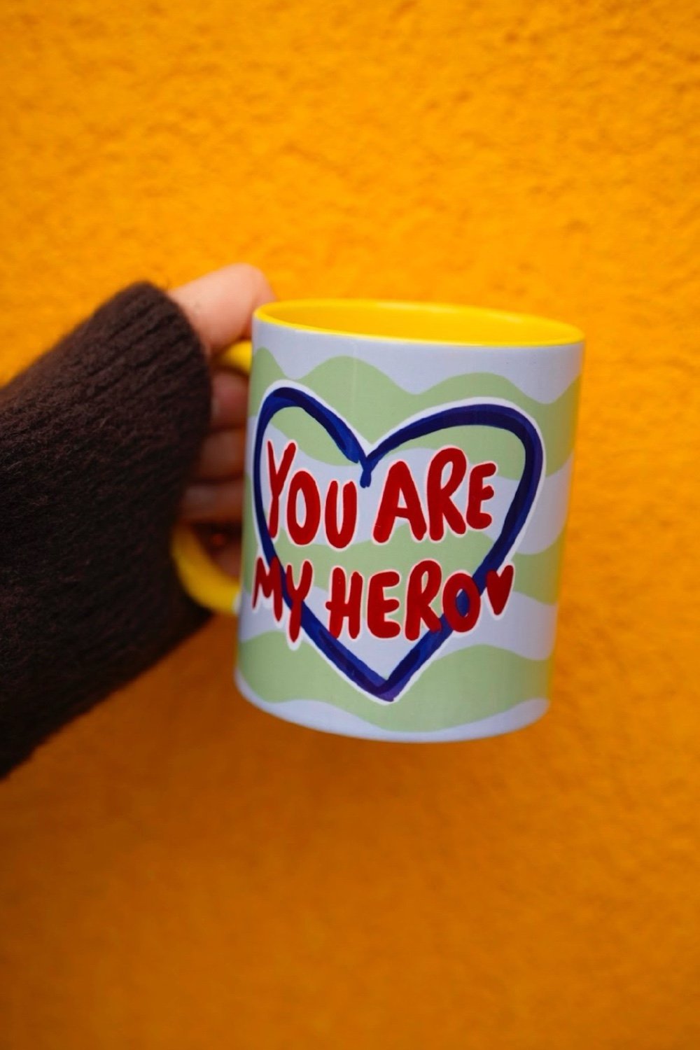 Hello Melody-My Hero Kupa-Bardak-4-roqelvaxirum.shop
