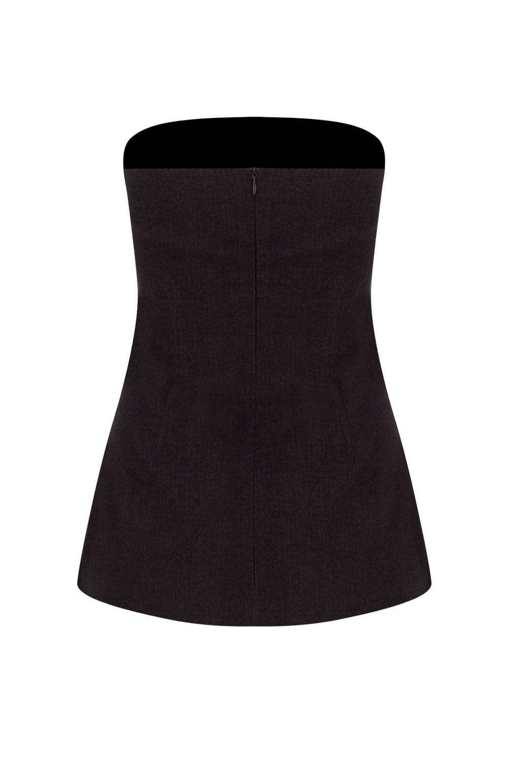 Herfetch-Mocha Top-Bluz-2-roqelvaxirum.shop