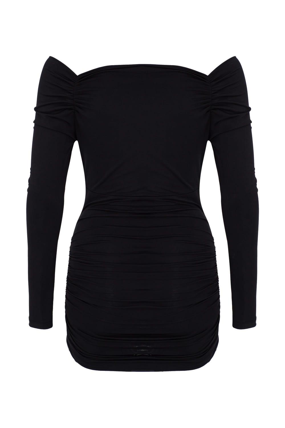 Herfetch-Rosetta Dress-Elbise-2-roqelvaxirum.shop