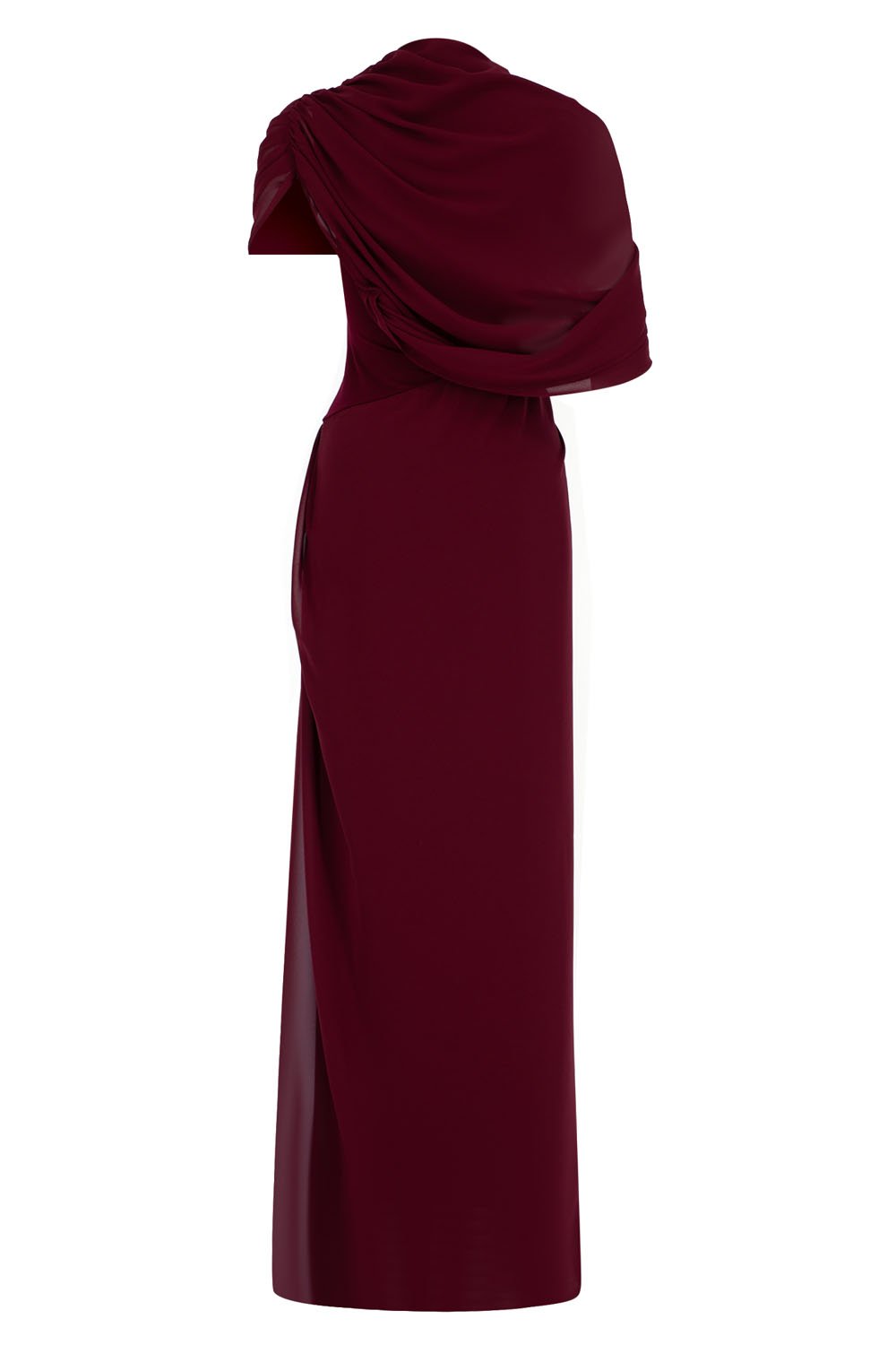Herfetch-Rouge Dress-Elbise-2-roqelvaxirum.shop