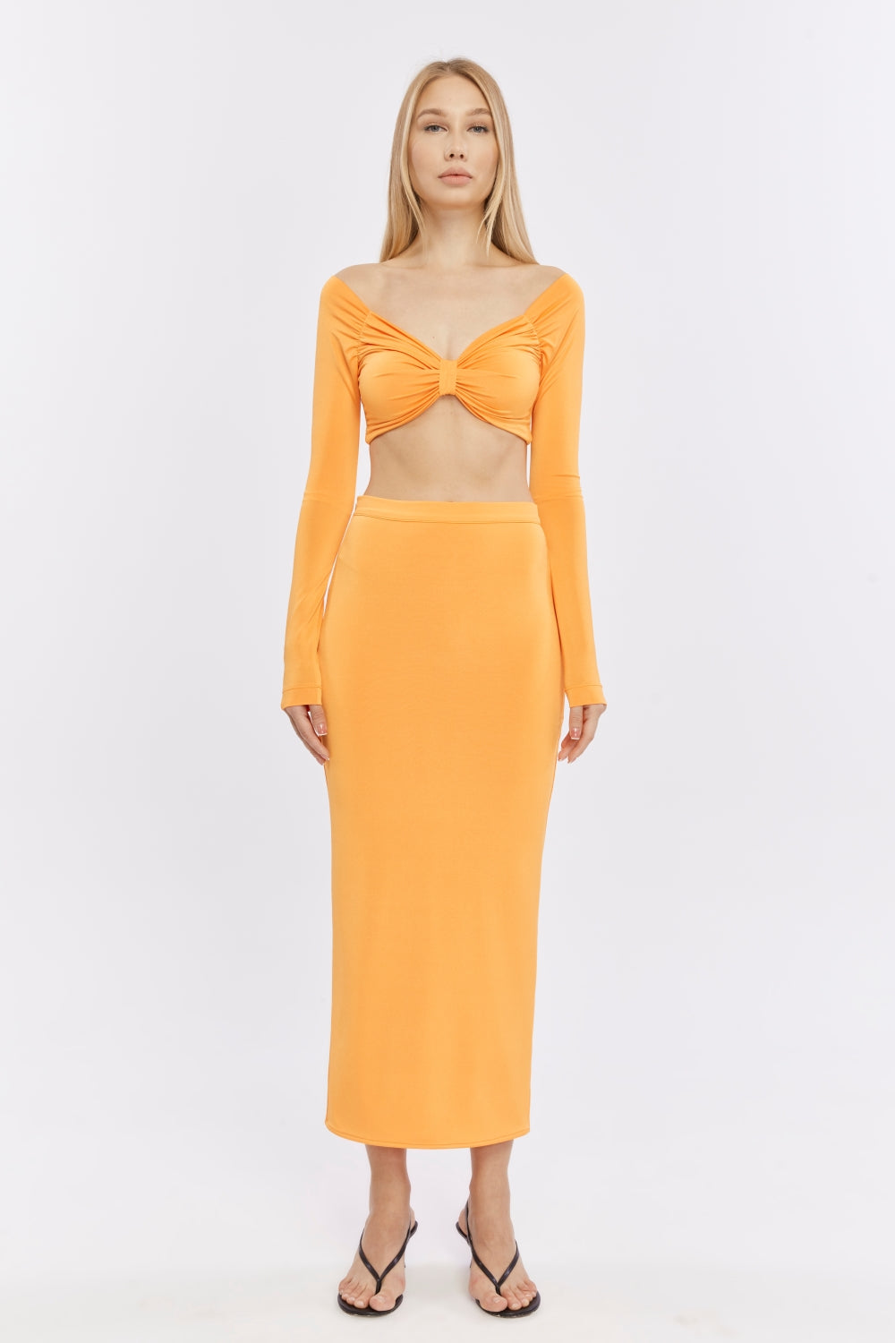 Herfetch-Tangerine Top-Bluz-3-roqelvaxirum.shop