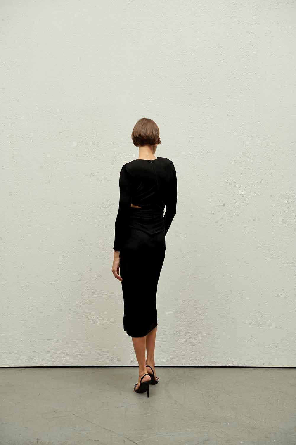 Hip + Happen-Tula Elbise-Elbise-2-roqelvaxirum.shop