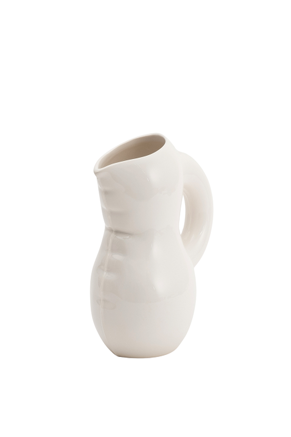 Emıly - Bone Matte Sürahi - 2