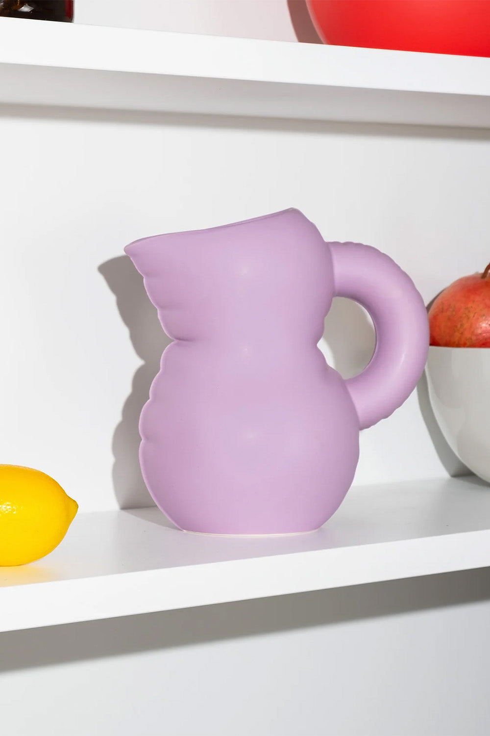 Home Studyo-Emily - Lila Matte Sürahi-Sürahi-1-roqelvaxirum.shop