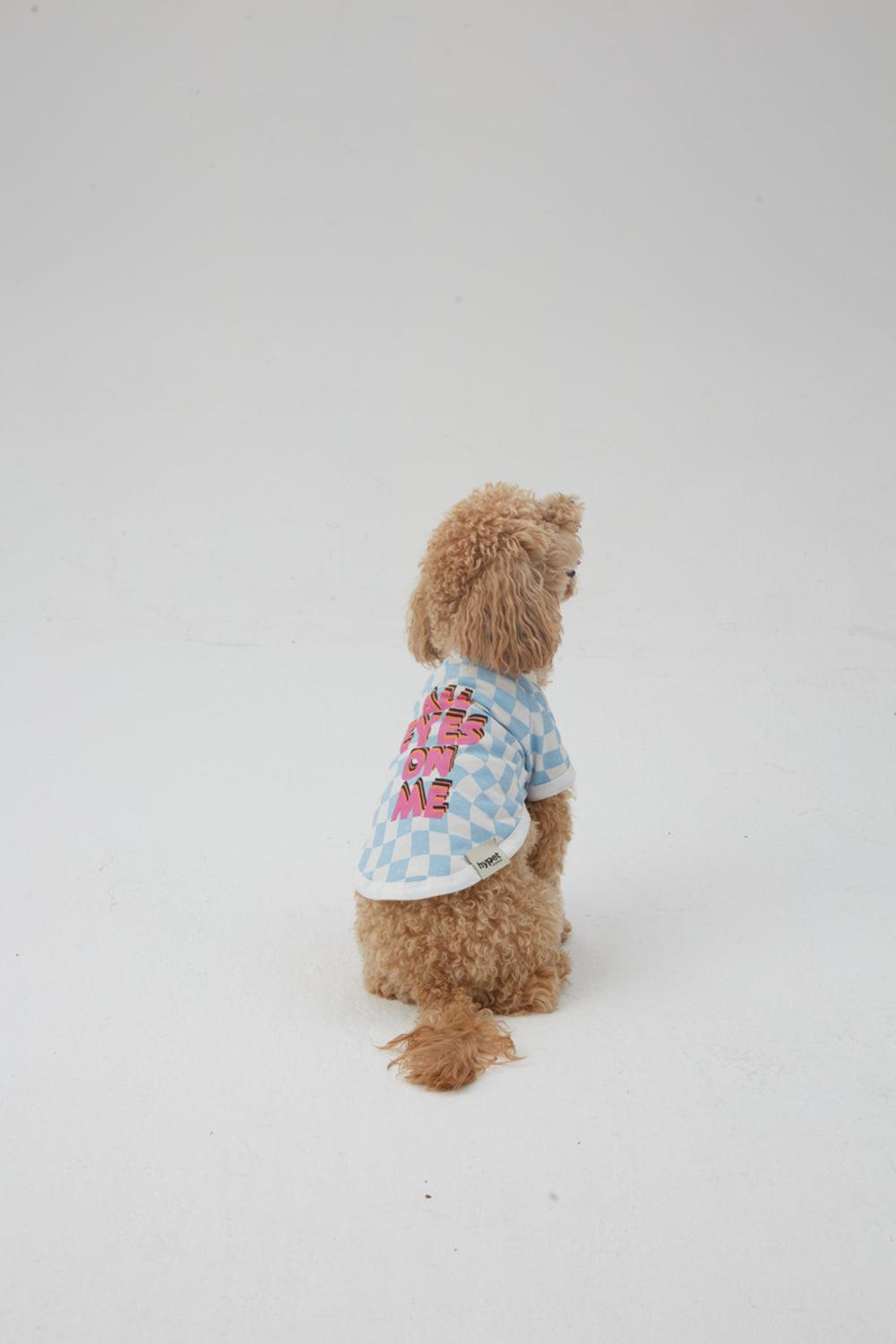 Hypet Fashion-All Eyes On Me Tee-Köpek-3-roqelvaxirum.shop