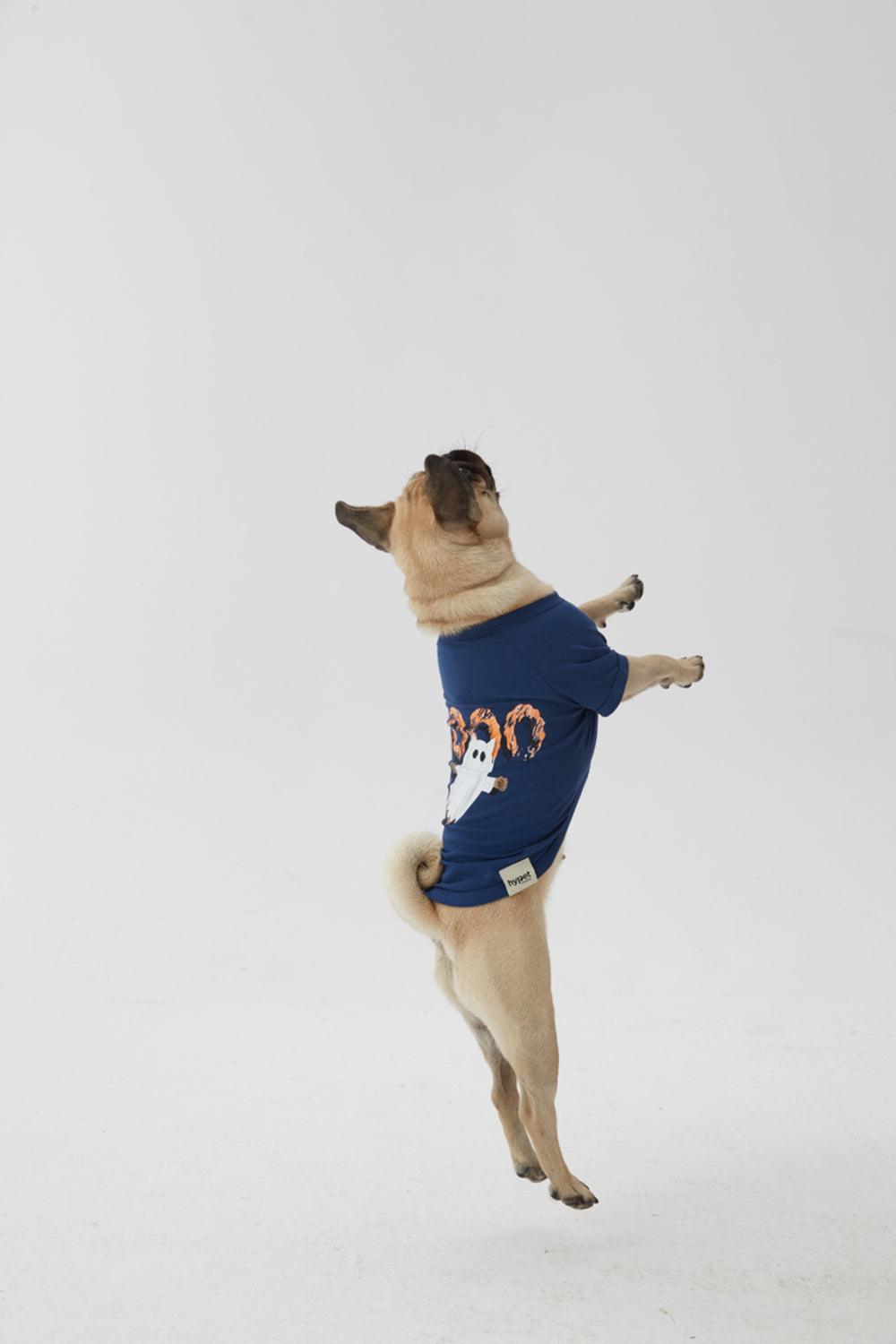 Hypet Fashion-Boo Tee-Köpek-5-roqelvaxirum.shop