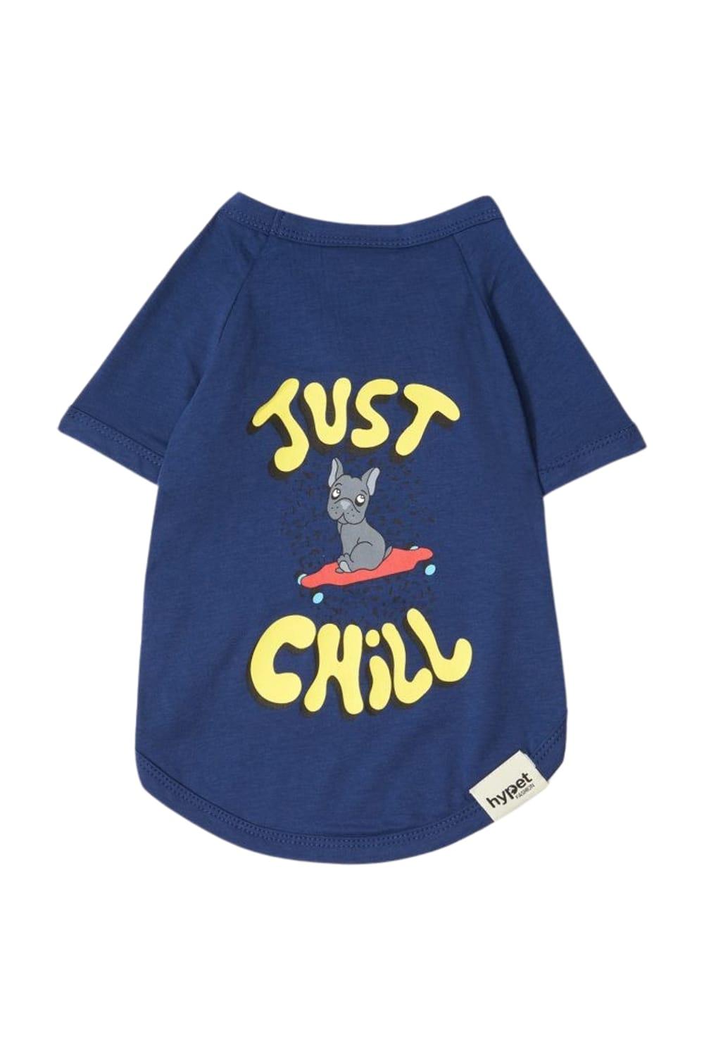 Hypet Fashion-Just Chill Tee-Köpek-1-roqelvaxirum.shop