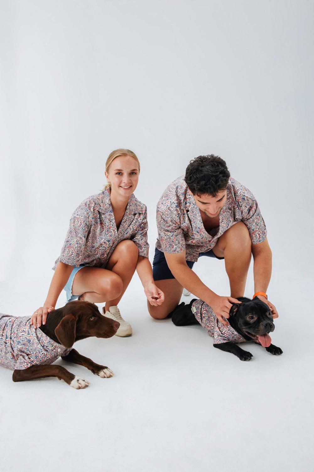 Hypet Fashion-Paisley Gömlek-Köpek-3-roqelvaxirum.shop
