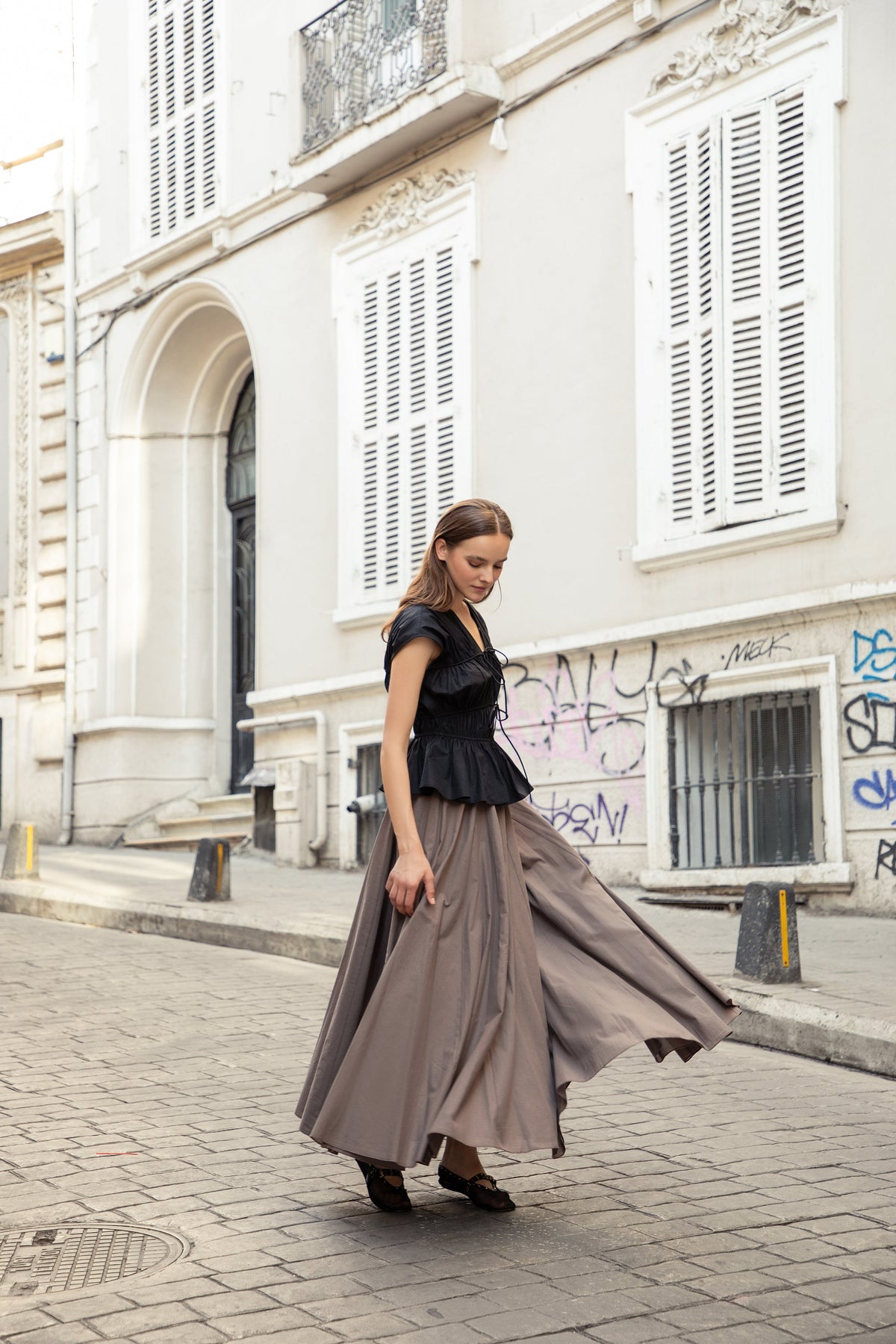 Juliet Maxi Skirt