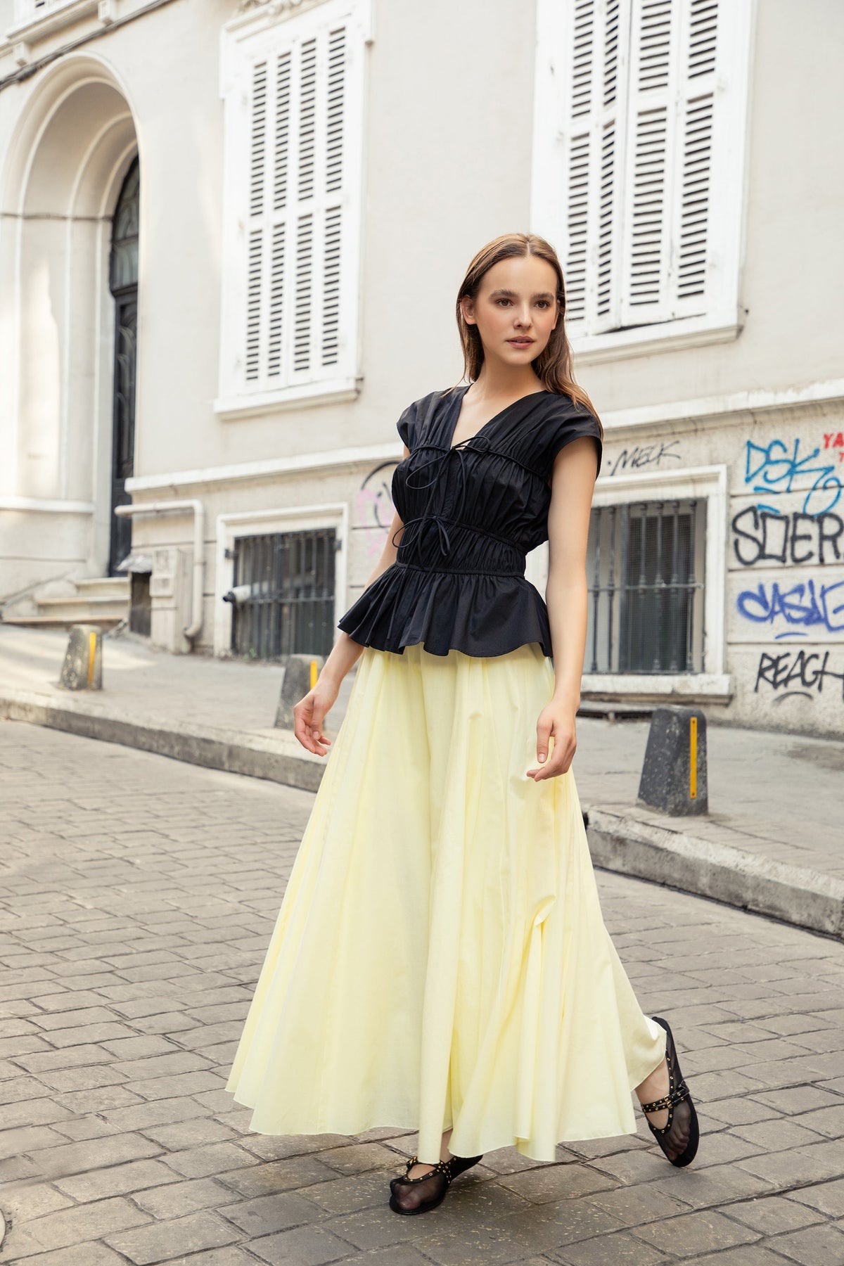 Juliet Maxi Skirt