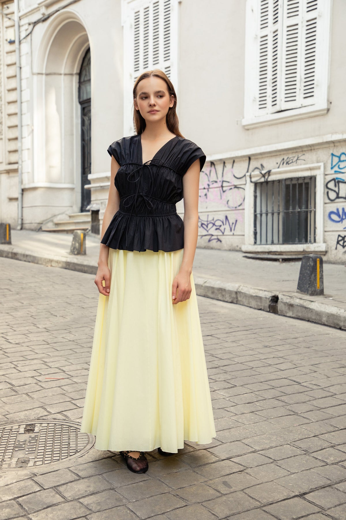 Juliet Maxi Skirt