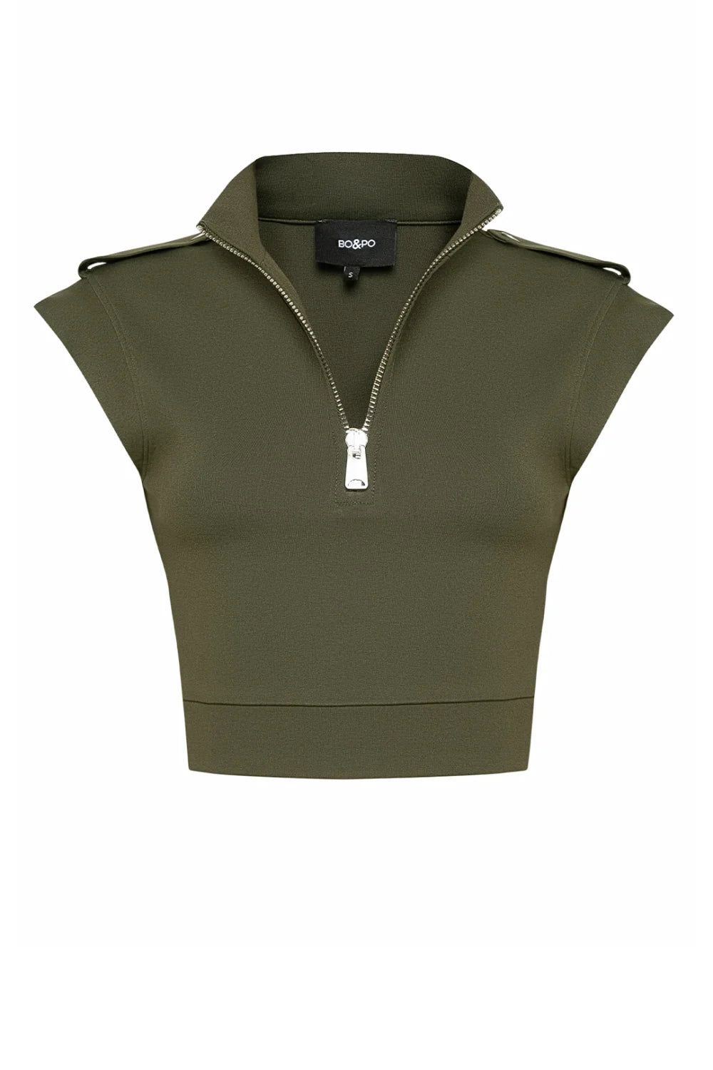 Bo&Po-Laia Top Haki-Top-1-roqelvaxirum.shop
