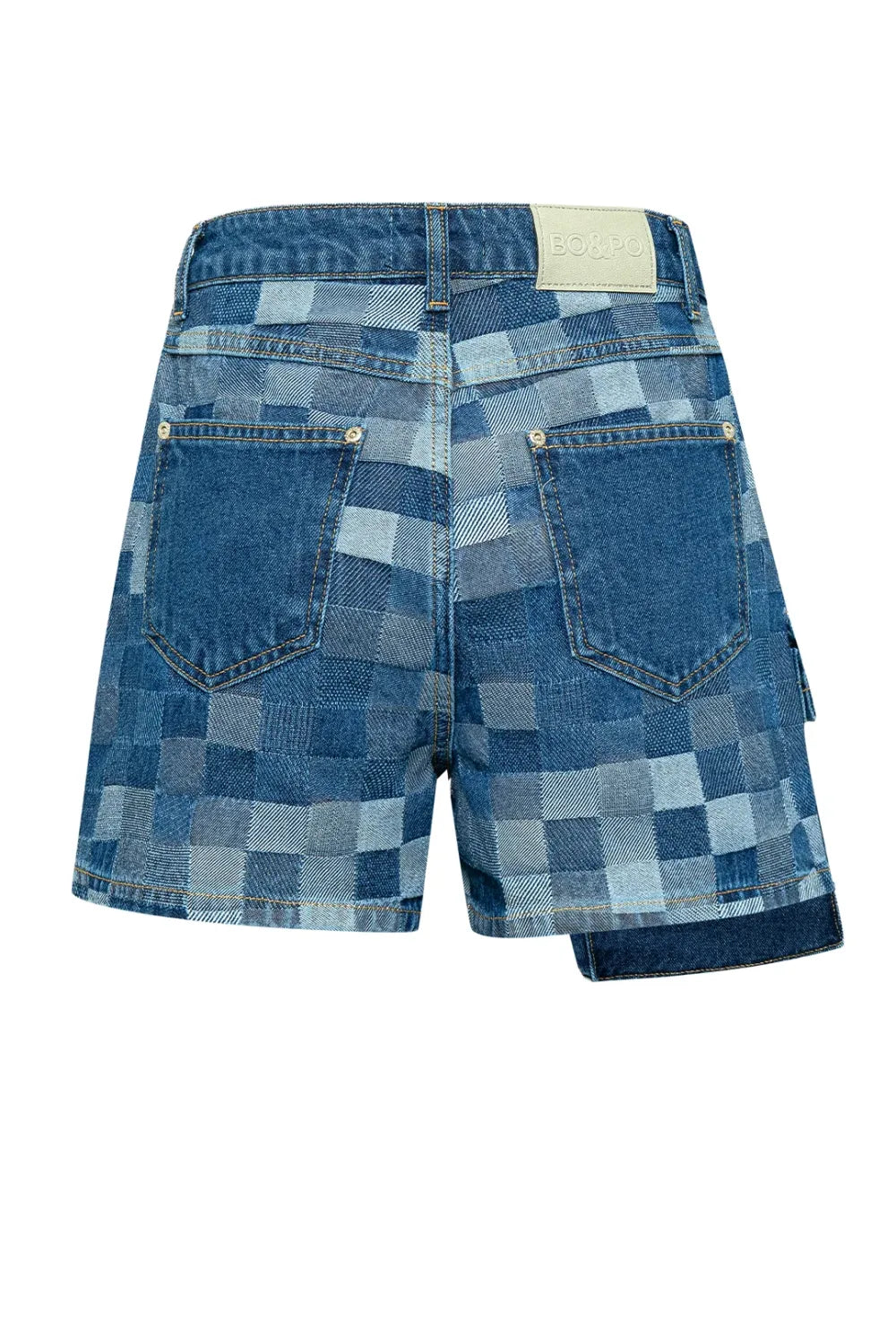 Bo&Po-Garcia Short-Şort-3-roqelvaxirum.shop