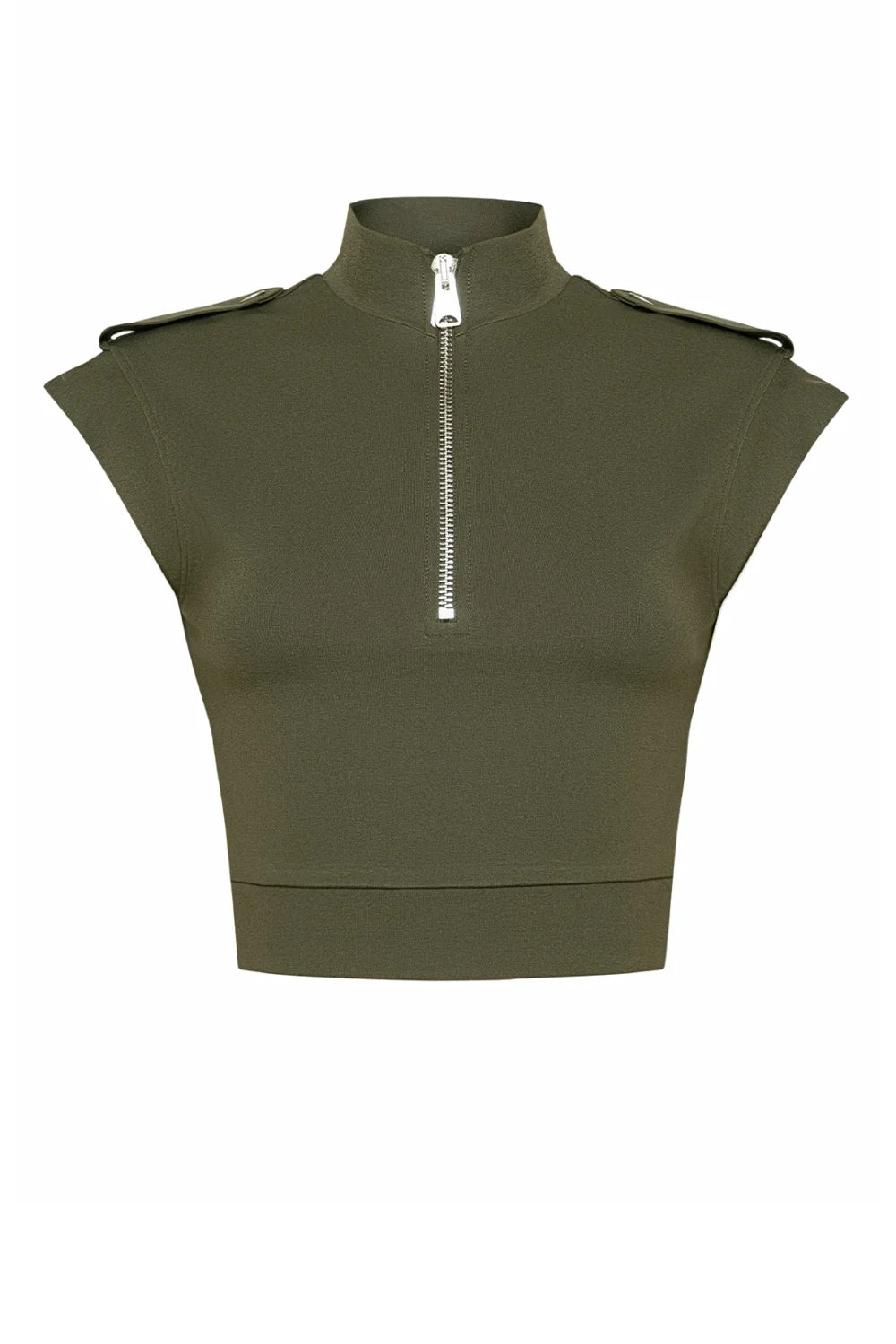 Bo&Po-Laia Top Haki-Top-2-roqelvaxirum.shop