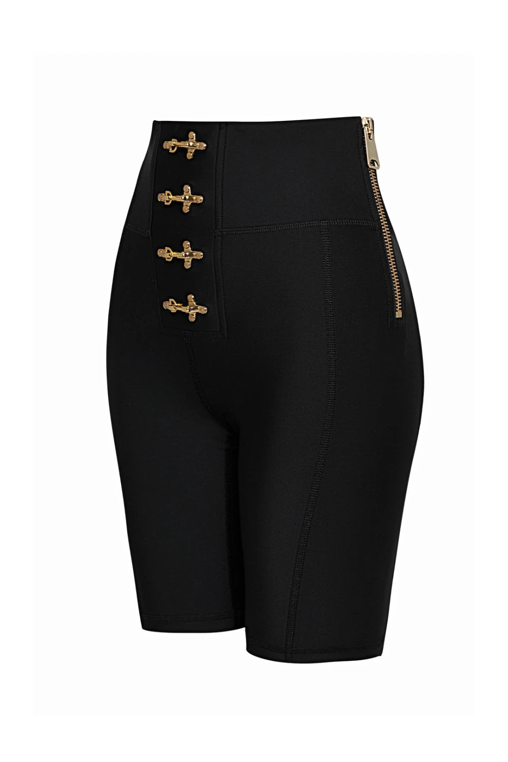 Bo&Po-Gaia Biker Legging-Tayt-2-roqelvaxirum.shop