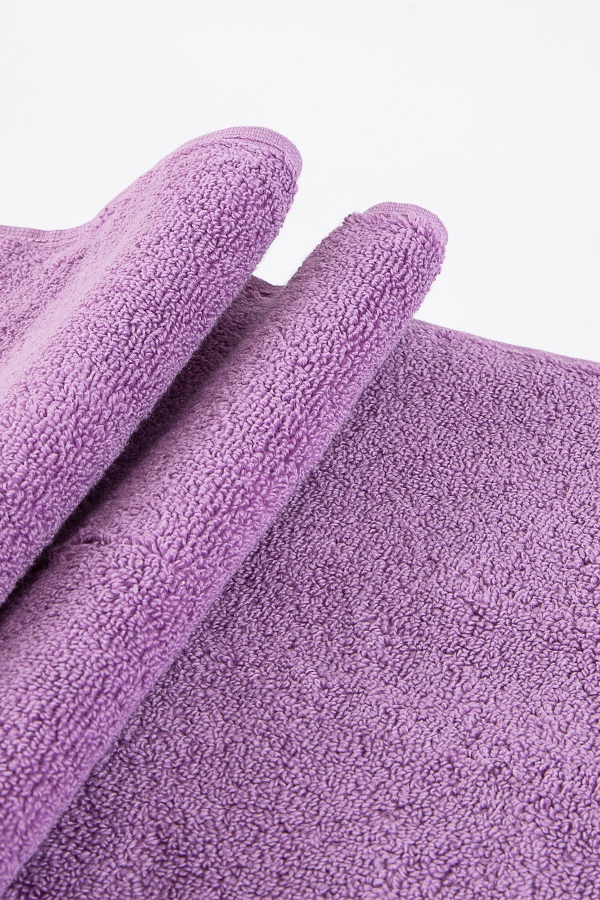 İRYA-Colet Banyo Havlusu 70X130 Cm Lila-Havlu & Havlu Setleri-5-roqelvaxirum.shop