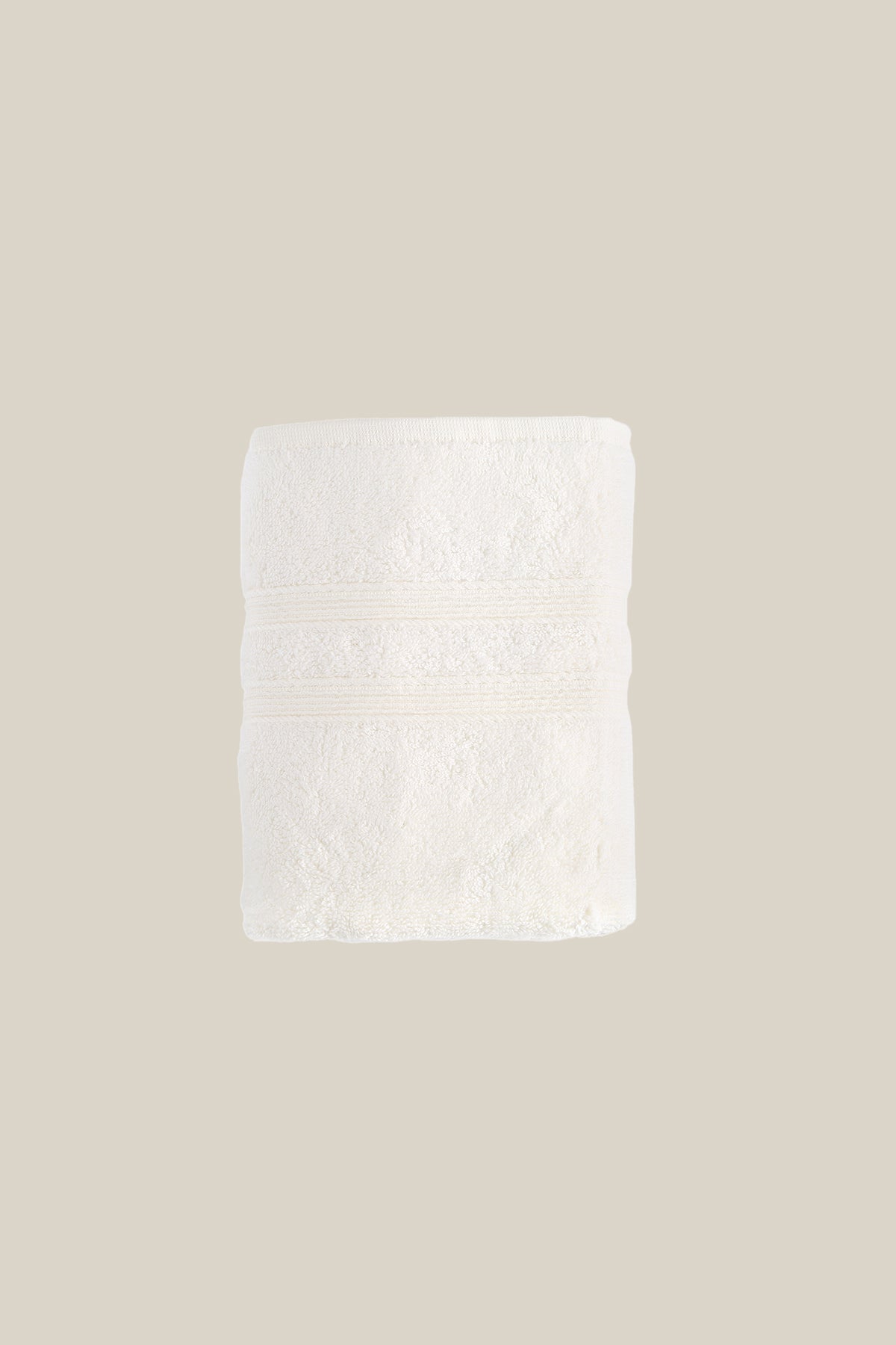 Irya-Deco Yüz Havlusu 50x90 Cm Ekru-Havlu-1-roqelvaxirum.shop