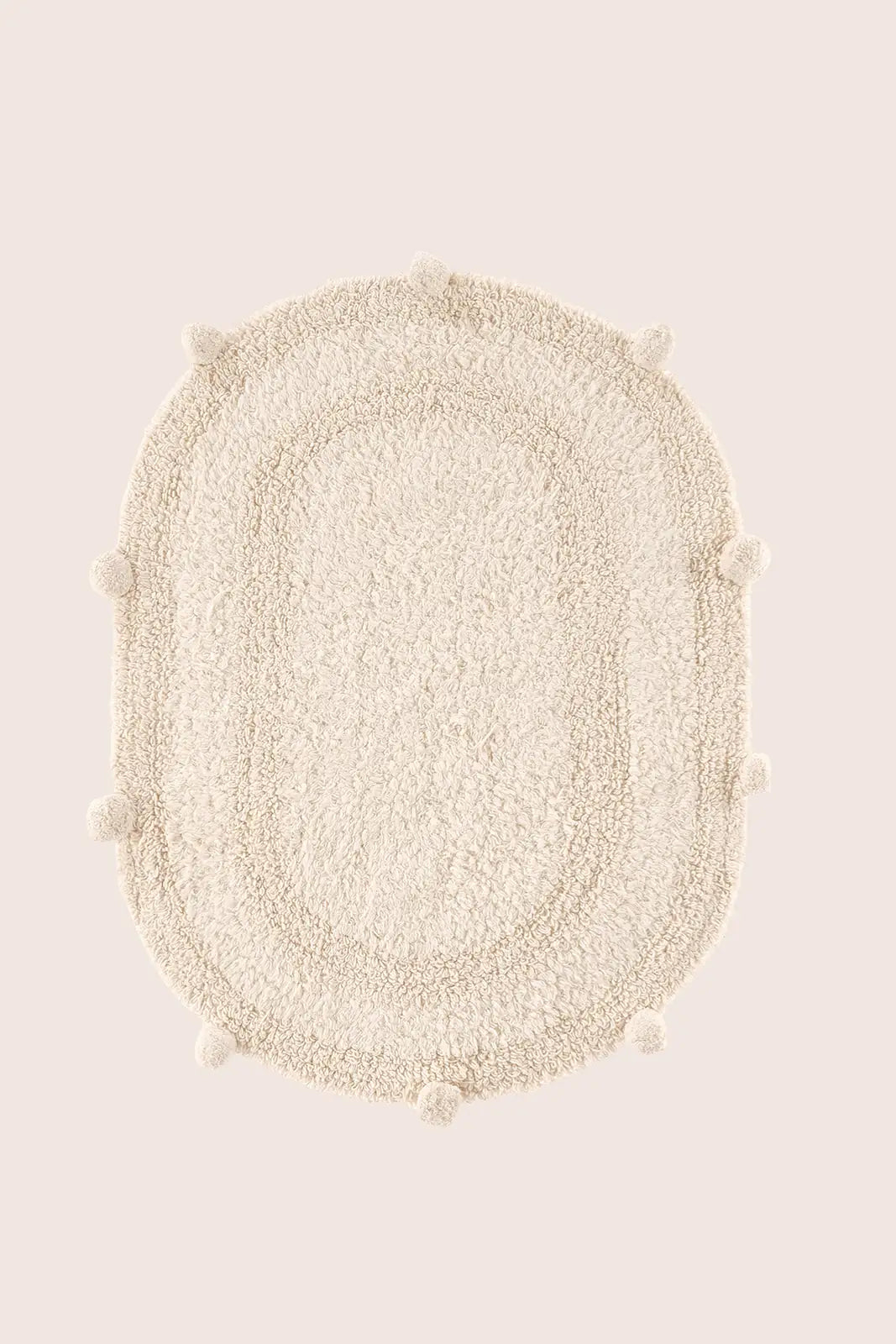 İRYA-Lampetie | Eris Tekli Banyo Paspası 45X60 Bej-Paspas-2-roqelvaxirum.shop