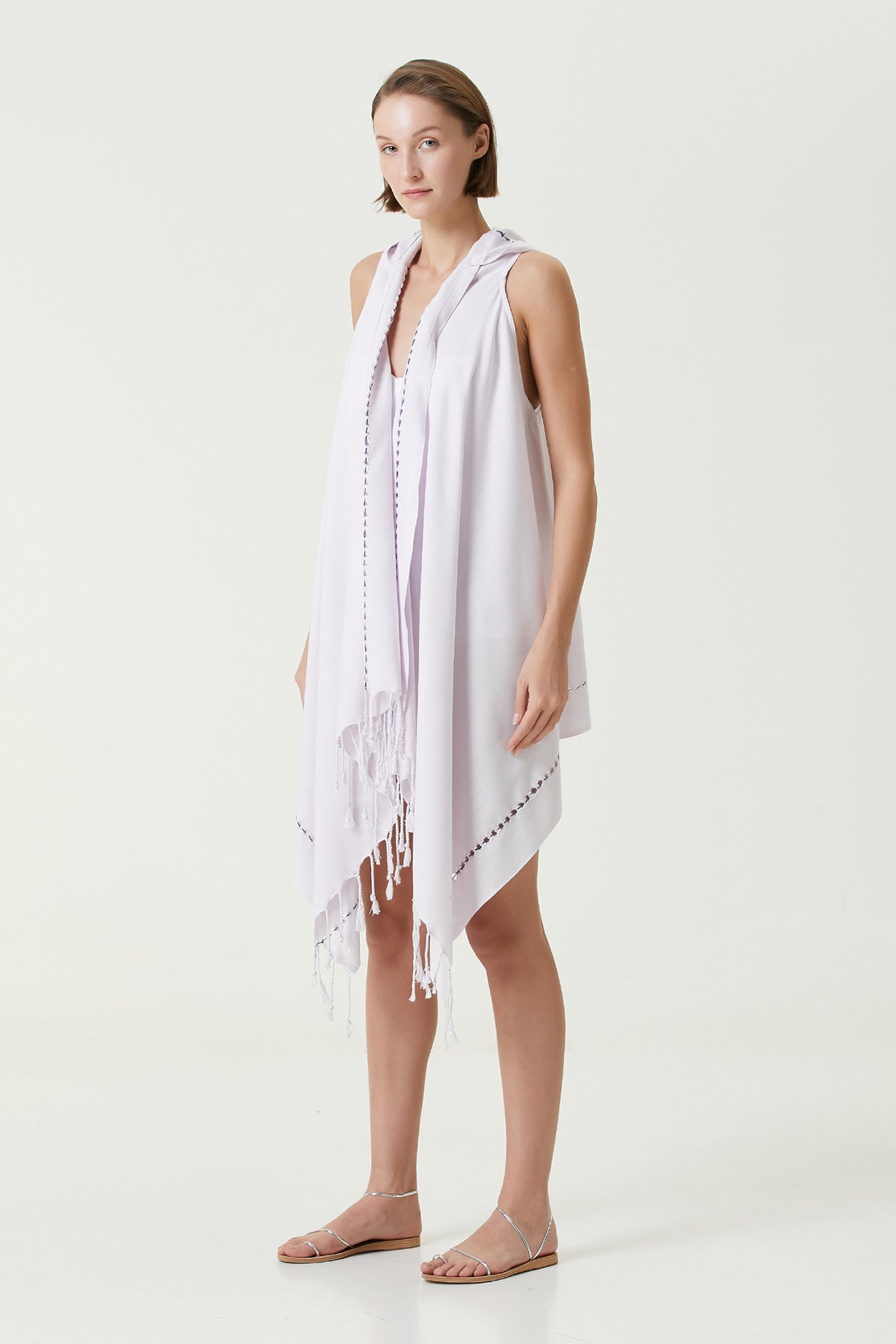 İRYA-Layla Kapüşonlu Elbise Lila-Elbise-5-roqelvaxirum.shop